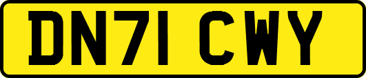DN71CWY
