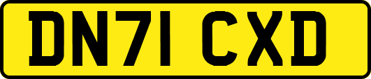 DN71CXD