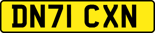 DN71CXN