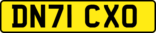 DN71CXO