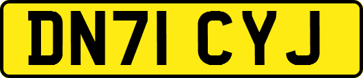DN71CYJ