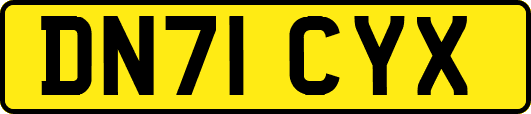 DN71CYX