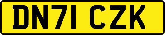 DN71CZK