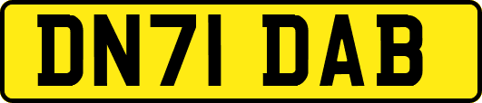 DN71DAB