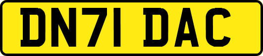DN71DAC