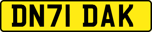 DN71DAK