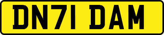 DN71DAM