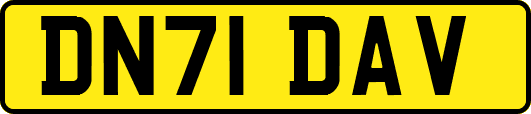 DN71DAV