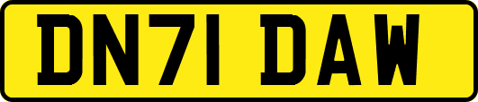 DN71DAW