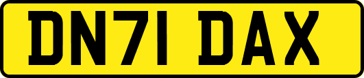 DN71DAX
