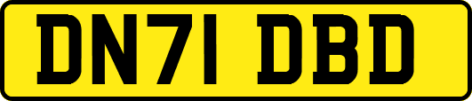 DN71DBD