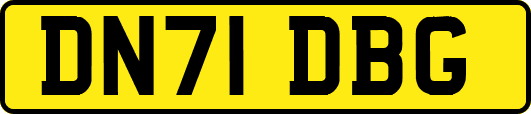 DN71DBG