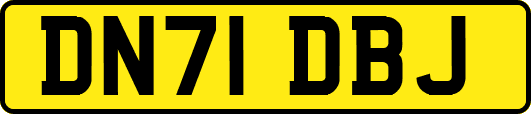 DN71DBJ