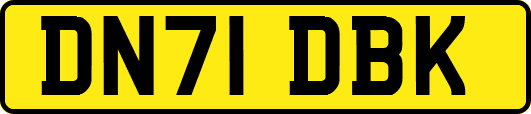 DN71DBK