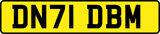 DN71DBM