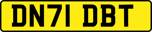 DN71DBT