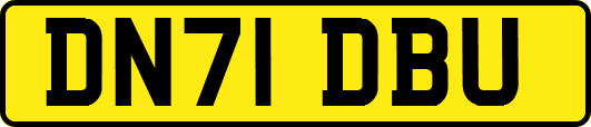 DN71DBU
