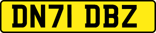 DN71DBZ
