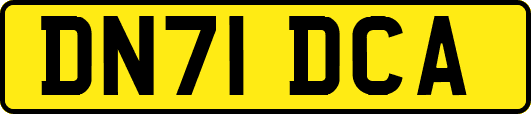 DN71DCA