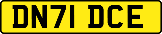 DN71DCE
