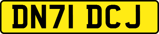 DN71DCJ