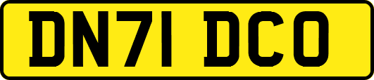 DN71DCO