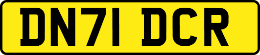 DN71DCR