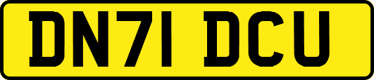 DN71DCU