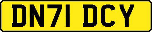 DN71DCY