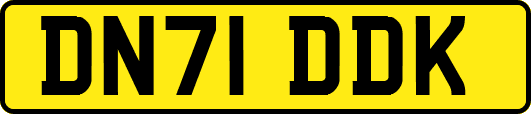 DN71DDK