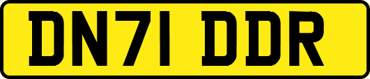 DN71DDR