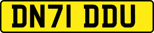 DN71DDU