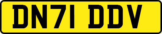 DN71DDV