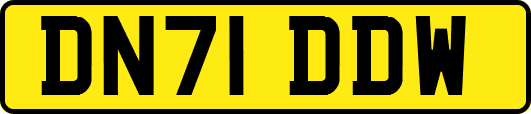 DN71DDW
