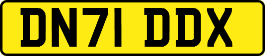 DN71DDX