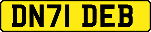 DN71DEB