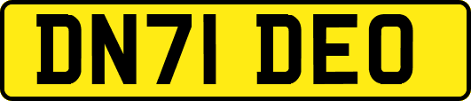 DN71DEO
