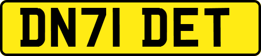 DN71DET