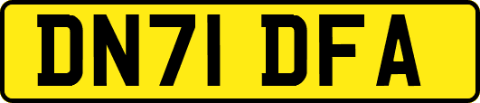 DN71DFA