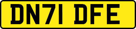 DN71DFE