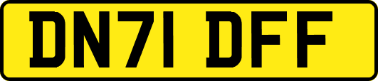 DN71DFF