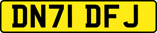 DN71DFJ