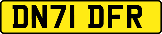 DN71DFR
