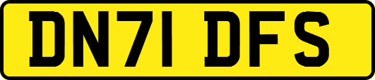 DN71DFS