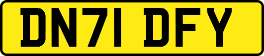 DN71DFY