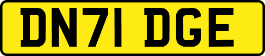 DN71DGE