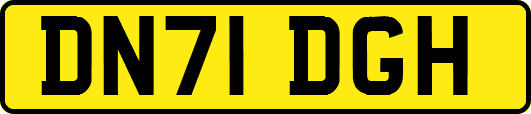 DN71DGH