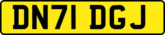 DN71DGJ
