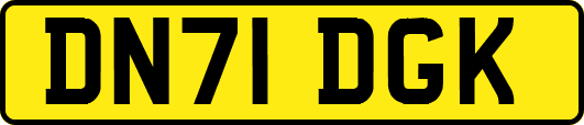DN71DGK