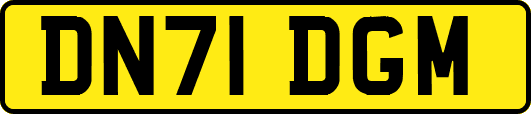 DN71DGM